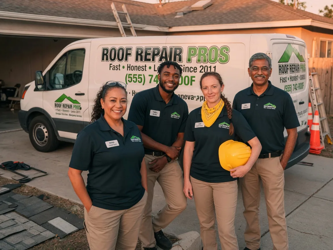Roof Repair company in Harvard, NE
